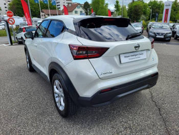 Photo 13 du bon plan NISSAN Juke 1.0 DIG-T 117ch N-Connecta occasion à 13890 €