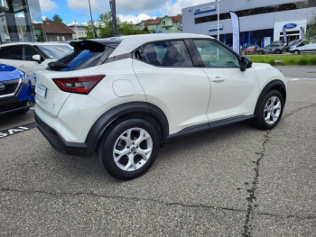 Photo 19 du bon plan NISSAN Juke 1.0 DIG-T 117ch N-Connecta occasion à 13890 €