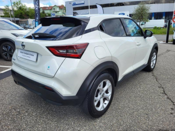 Photo 20 du bon plan NISSAN Juke 1.0 DIG-T 117ch N-Connecta occasion à 13890 €