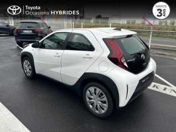 Photo 2 du bon plan TOYOTA Aygo X 1.0 VVT-i 72ch Dynamic S-CVT MY23 occasion à 13990 €