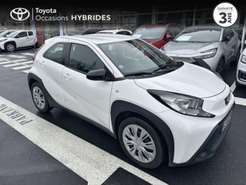 Photo 4 du bon plan TOYOTA Aygo X 1.0 VVT-i 72ch Dynamic S-CVT MY23 occasion à 13990 €