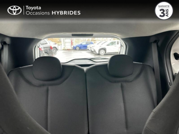 Photo 6 du bon plan TOYOTA Aygo X 1.0 VVT-i 72ch Dynamic S-CVT MY23 occasion à 13990 €