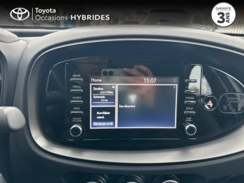 Photo 9 du bon plan TOYOTA Aygo X 1.0 VVT-i 72ch Dynamic S-CVT MY23 occasion à 13990 €