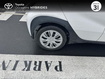 Photo 10 du bon plan TOYOTA Aygo X 1.0 VVT-i 72ch Dynamic S-CVT MY23 occasion à 13990 €