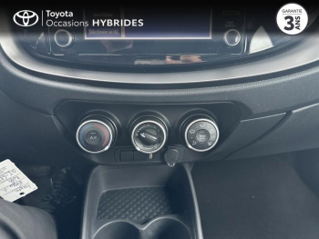 Photo 12 du bon plan TOYOTA Aygo X 1.0 VVT-i 72ch Dynamic S-CVT MY23 occasion à 13990 €