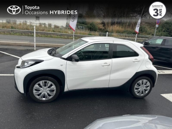 Photo 13 du bon plan TOYOTA Aygo X 1.0 VVT-i 72ch Dynamic S-CVT MY23 occasion à 13990 €