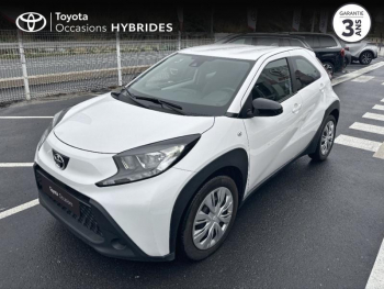 Photo 14 du bon plan TOYOTA Aygo X 1.0 VVT-i 72ch Dynamic S-CVT MY23 occasion à 13990 €