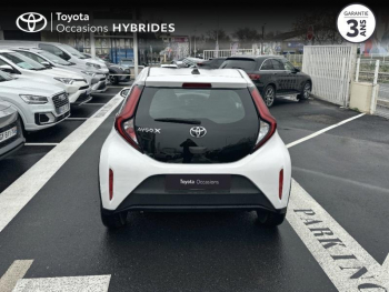 Photo 15 du bon plan TOYOTA Aygo X 1.0 VVT-i 72ch Dynamic S-CVT MY23 occasion à 13990 €