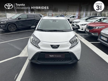 Photo 16 du bon plan TOYOTA Aygo X 1.0 VVT-i 72ch Dynamic S-CVT MY23 occasion à 13990 €