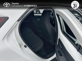 Photo 18 du bon plan TOYOTA Aygo X 1.0 VVT-i 72ch Dynamic S-CVT MY23 occasion à 13990 €