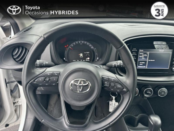 Photo 20 du bon plan TOYOTA Aygo X 1.0 VVT-i 72ch Dynamic S-CVT MY23 occasion à 13990 €