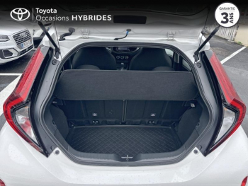 Photo 21 du bon plan TOYOTA Aygo X 1.0 VVT-i 72ch Dynamic S-CVT MY23 occasion à 13990 €