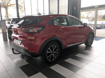 Photo 6 du bon plan FORD Puma 1.0 Flexifuel 125ch S&S mHEV Titanium Business occasion à 17390 €
