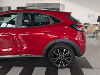 Photo 9 du bon plan FORD Puma 1.0 Flexifuel 125ch S&S mHEV Titanium Business occasion à 17390 €