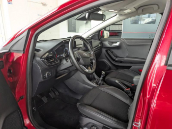 Photo 11 du bon plan FORD Puma 1.0 Flexifuel 125ch S&S mHEV Titanium Business occasion à 17390 €