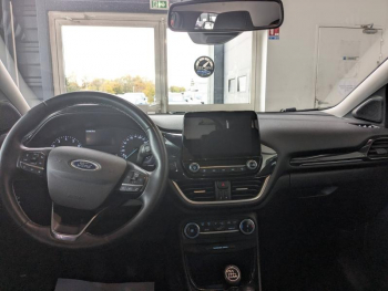Photo 12 du bon plan FORD Puma 1.0 Flexifuel 125ch S&S mHEV Titanium Business occasion à 17390 €