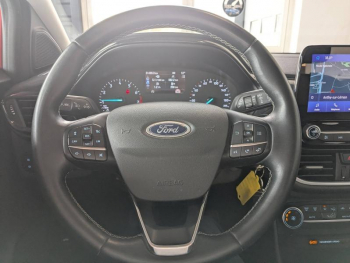 Photo 13 du bon plan FORD Puma 1.0 Flexifuel 125ch S&S mHEV Titanium Business occasion à 17390 €