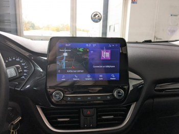 Photo 15 du bon plan FORD Puma 1.0 Flexifuel 125ch S&S mHEV Titanium Business occasion à 17390 €
