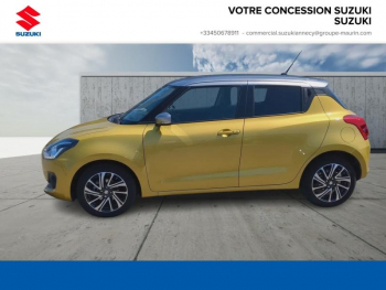 Photo 2 du bon plan SUZUKI Swift 1.2 Dualjet Hybrid 83ch Pack Auto occasion à 15290 €