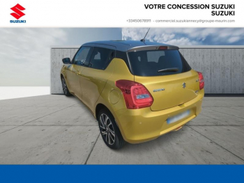 Photo 3 du bon plan SUZUKI Swift 1.2 Dualjet Hybrid 83ch Pack Auto occasion à 15290 €