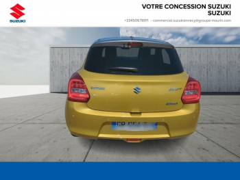 Photo 4 du bon plan SUZUKI Swift 1.2 Dualjet Hybrid 83ch Pack Auto occasion à 15290 €