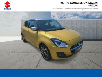 Photo 7 du bon plan SUZUKI Swift 1.2 Dualjet Hybrid 83ch Pack Auto occasion à 15290 €