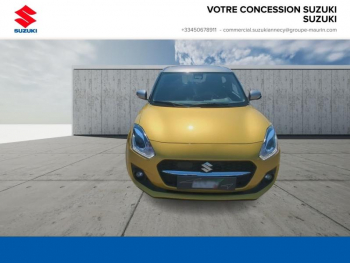 Photo 8 du bon plan SUZUKI Swift 1.2 Dualjet Hybrid 83ch Pack Auto occasion à 15290 €