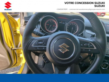 Photo 11 du bon plan SUZUKI Swift 1.2 Dualjet Hybrid 83ch Pack Auto occasion à 15290 €