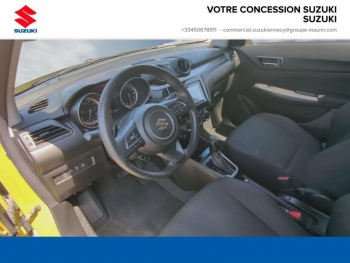 Photo 12 du bon plan SUZUKI Swift 1.2 Dualjet Hybrid 83ch Pack Auto occasion à 15290 €