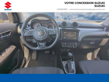 Photo 13 du bon plan SUZUKI Swift 1.2 Dualjet Hybrid 83ch Pack Auto occasion à 15290 €