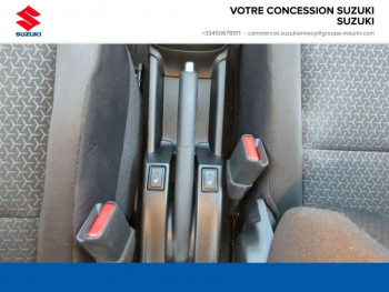 Photo 14 du bon plan SUZUKI Swift 1.2 Dualjet Hybrid 83ch Pack Auto occasion à 15290 €