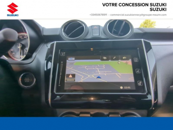 Photo 17 du bon plan SUZUKI Swift 1.2 Dualjet Hybrid 83ch Pack Auto occasion à 15290 €