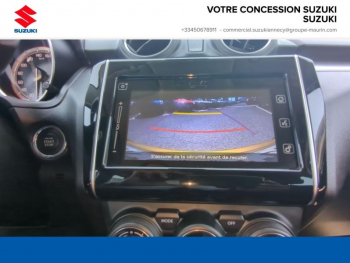 Photo 18 du bon plan SUZUKI Swift 1.2 Dualjet Hybrid 83ch Pack Auto occasion à 15290 €