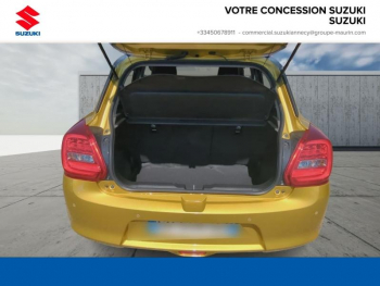 Photo 20 du bon plan SUZUKI Swift 1.2 Dualjet Hybrid 83ch Pack Auto occasion à 15290 €