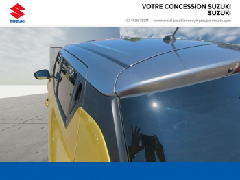 Photo 21 du bon plan SUZUKI Swift 1.2 Dualjet Hybrid 83ch Pack Auto occasion à 15290 €