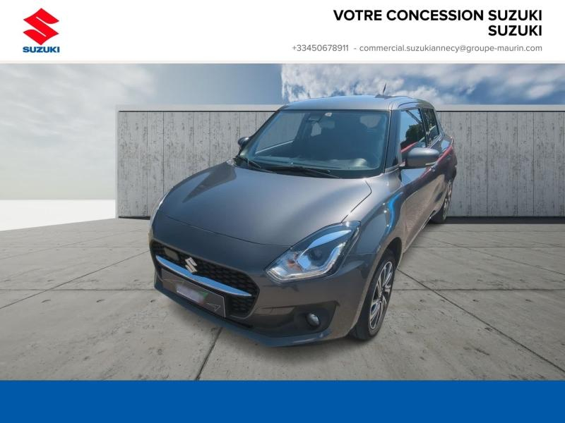 Bon plan SUZUKI Swift 1.2 Dualjet Hybrid 83ch Pack AllGrip occasion à 13990 €