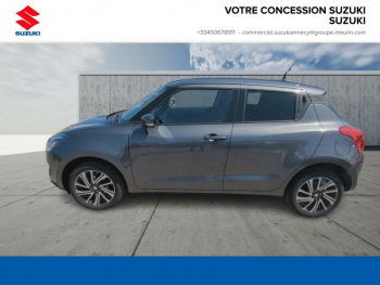 Photo 2 du bon plan SUZUKI Swift 1.2 Dualjet Hybrid 83ch Pack AllGrip occasion à 13990 €