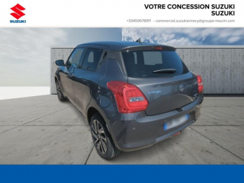 Photo 3 du bon plan SUZUKI Swift 1.2 Dualjet Hybrid 83ch Pack AllGrip occasion à 13990 €
