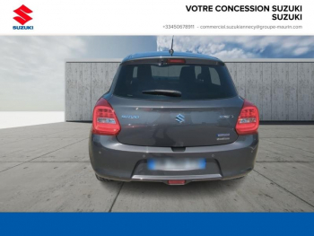 Photo 4 du bon plan SUZUKI Swift 1.2 Dualjet Hybrid 83ch Pack AllGrip occasion à 13990 €