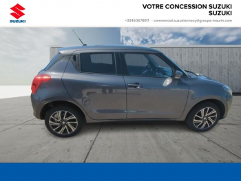 Photo 6 du bon plan SUZUKI Swift 1.2 Dualjet Hybrid 83ch Pack AllGrip occasion à 13990 €