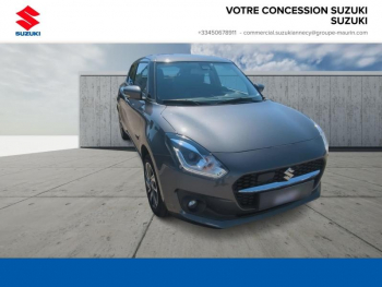 Photo 7 du bon plan SUZUKI Swift 1.2 Dualjet Hybrid 83ch Pack AllGrip occasion à 13990 €