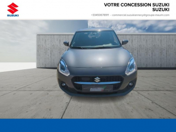 Photo 8 du bon plan SUZUKI Swift 1.2 Dualjet Hybrid 83ch Pack AllGrip occasion à 13990 €