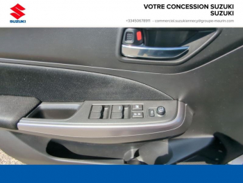 Photo 9 du bon plan SUZUKI Swift 1.2 Dualjet Hybrid 83ch Pack AllGrip occasion à 13990 €