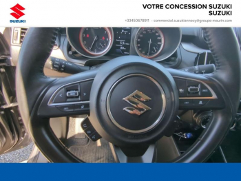 Photo 10 du bon plan SUZUKI Swift 1.2 Dualjet Hybrid 83ch Pack AllGrip occasion à 13990 €