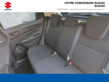 Photo 13 du bon plan SUZUKI Swift 1.2 Dualjet Hybrid 83ch Pack AllGrip occasion à 13990 €