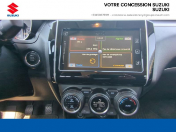 Photo 15 du bon plan SUZUKI Swift 1.2 Dualjet Hybrid 83ch Pack AllGrip occasion à 13990 €