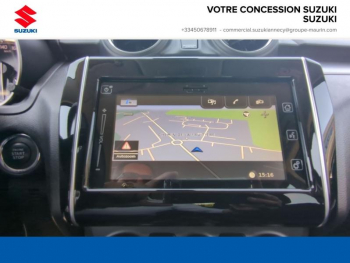 Photo 16 du bon plan SUZUKI Swift 1.2 Dualjet Hybrid 83ch Pack AllGrip occasion à 13990 €
