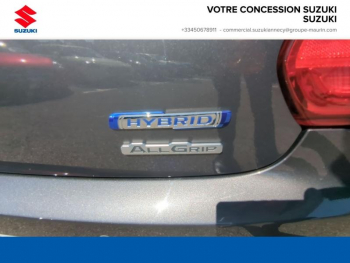 Photo 19 du bon plan SUZUKI Swift 1.2 Dualjet Hybrid 83ch Pack AllGrip occasion à 13990 €