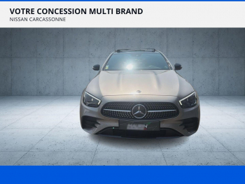 Photo 2 du bon plan MERCEDES-BENZ Classe E 220 d 194ch AMG Line 9G-Tronic occasion à 34900 €