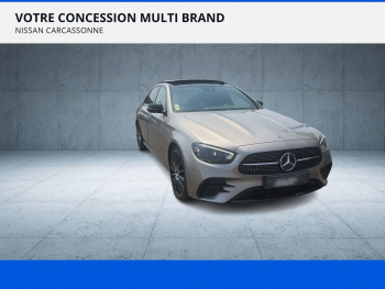 Photo 3 du bon plan MERCEDES-BENZ Classe E 220 d 194ch AMG Line 9G-Tronic occasion à 34900 €